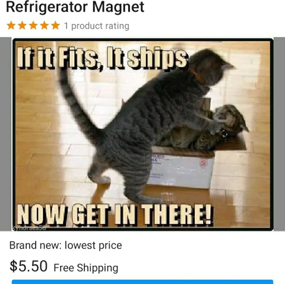 Meet your Posher, Richard - Picture 1 of 1